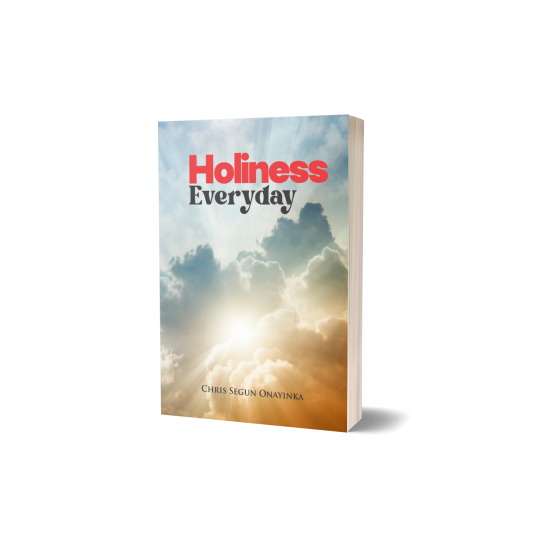 Holiness Everyday Holiness Everyday
