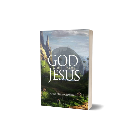 God who became Jesus God who became Jesus