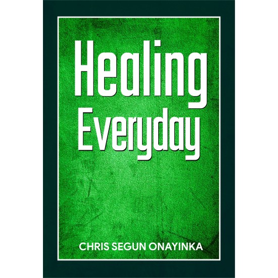 Healing everyday Healing everyday
